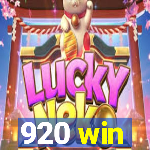 920 win